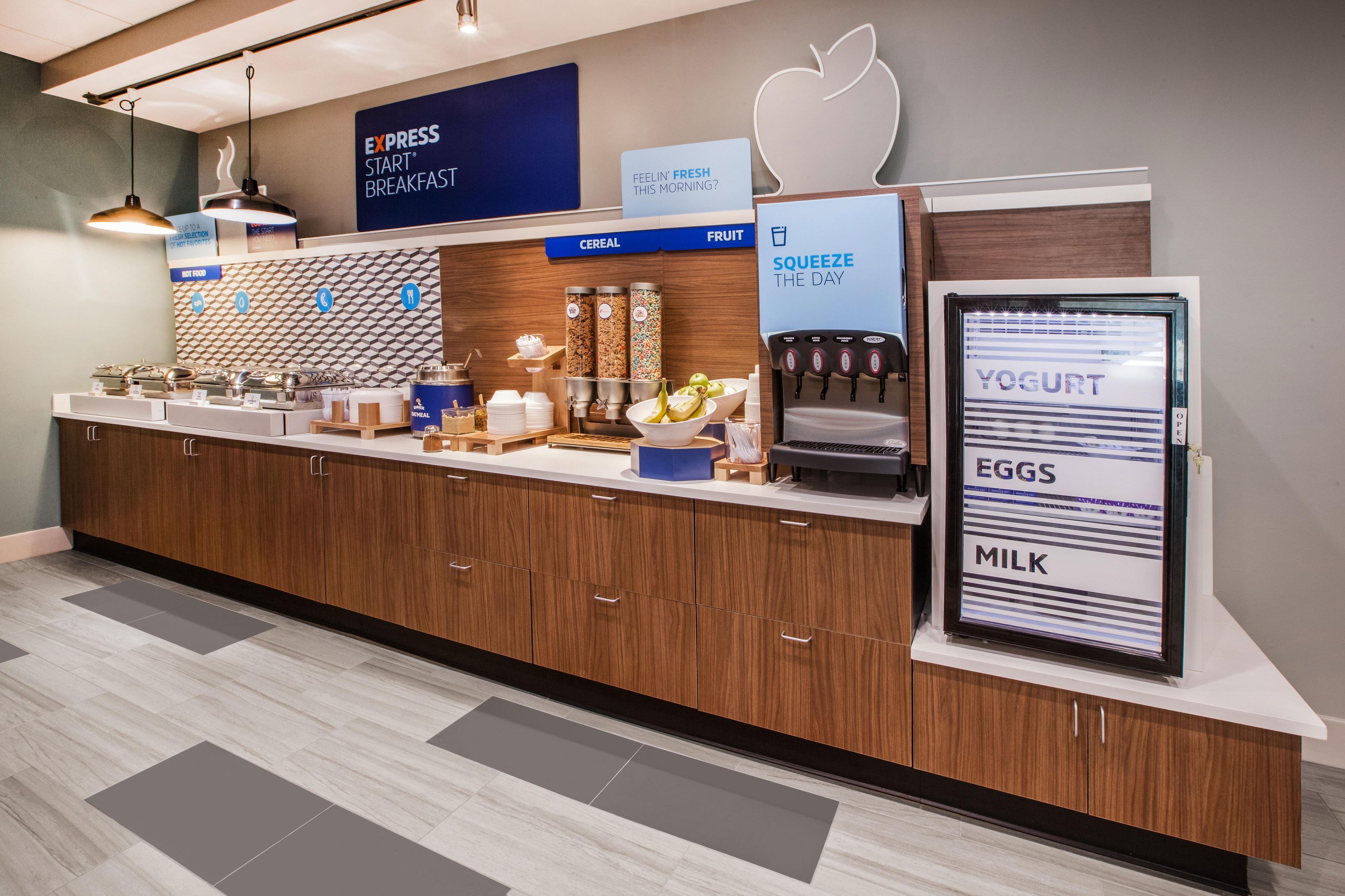 Holiday Inn Express & Suites Fayetteville University Of Arkansas Area By Ihg Bagian luar foto