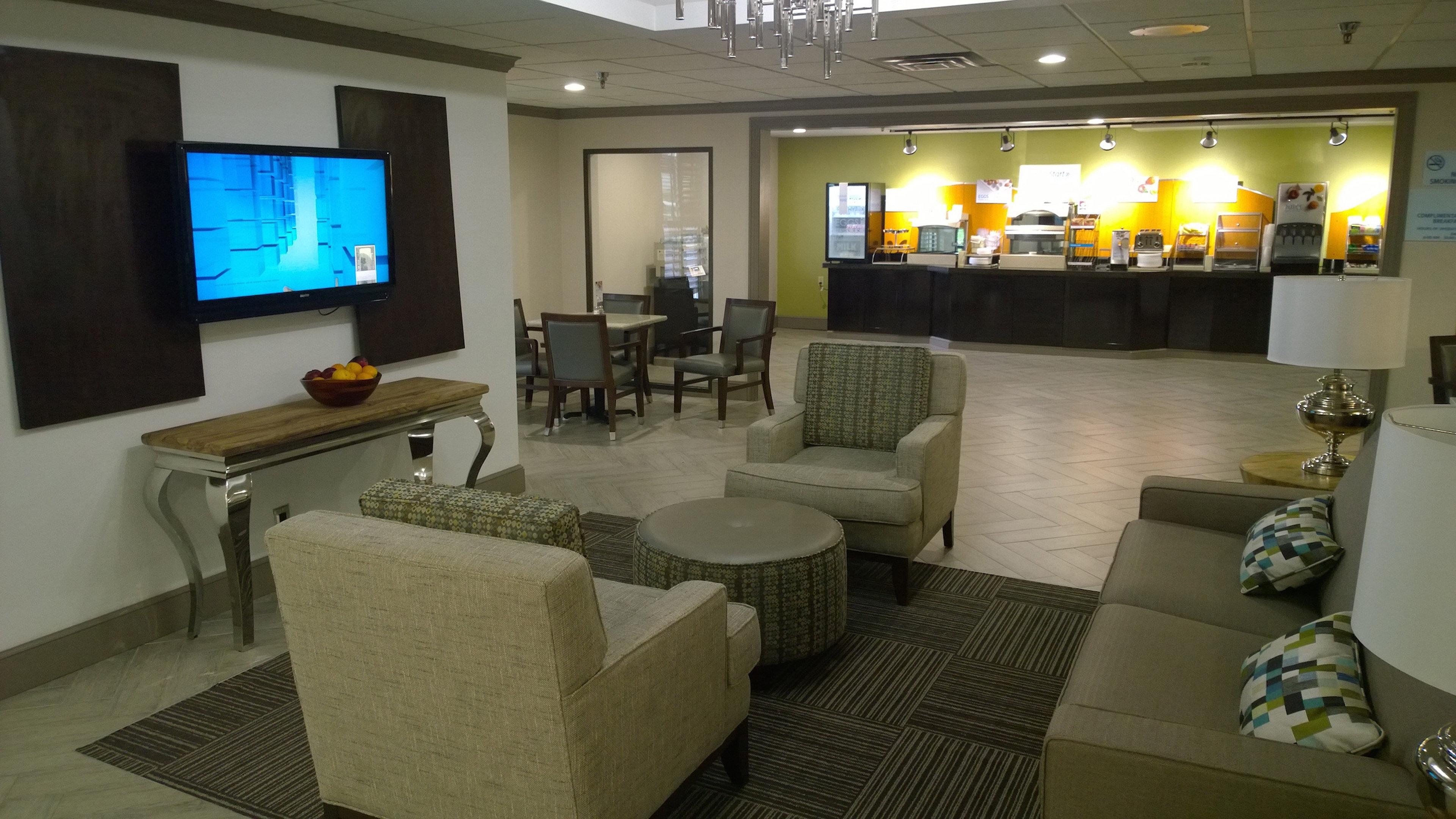 Holiday Inn Express & Suites Fayetteville University Of Arkansas Area By Ihg Bagian luar foto