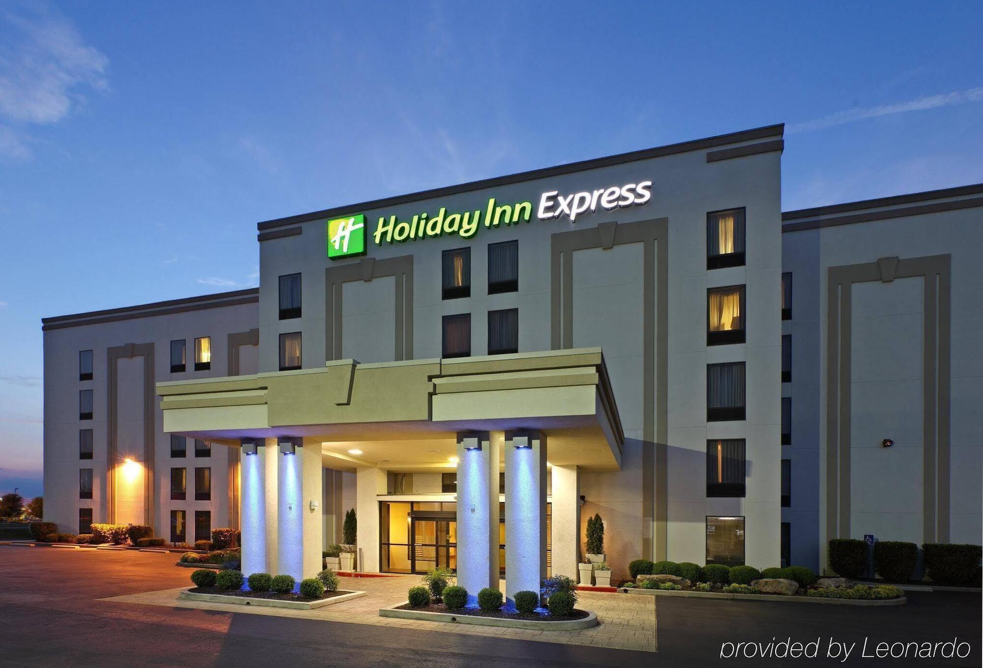 Holiday Inn Express & Suites Fayetteville University Of Arkansas Area By Ihg Bagian luar foto